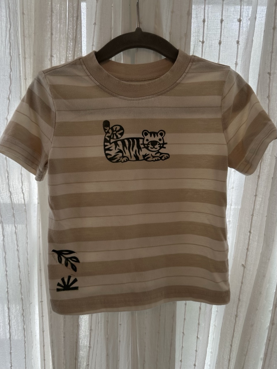 Tiger Stripes Shirt - Image 1