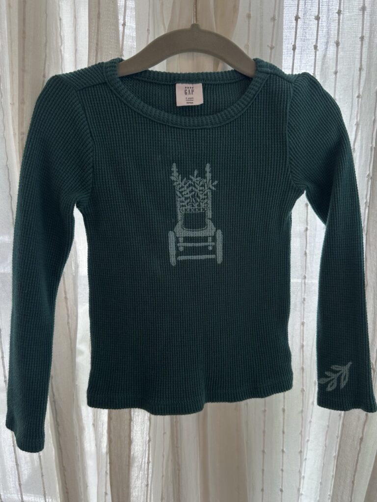 Chair Shirt