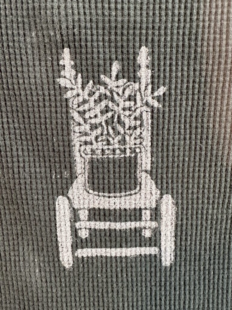 Chair Shirt