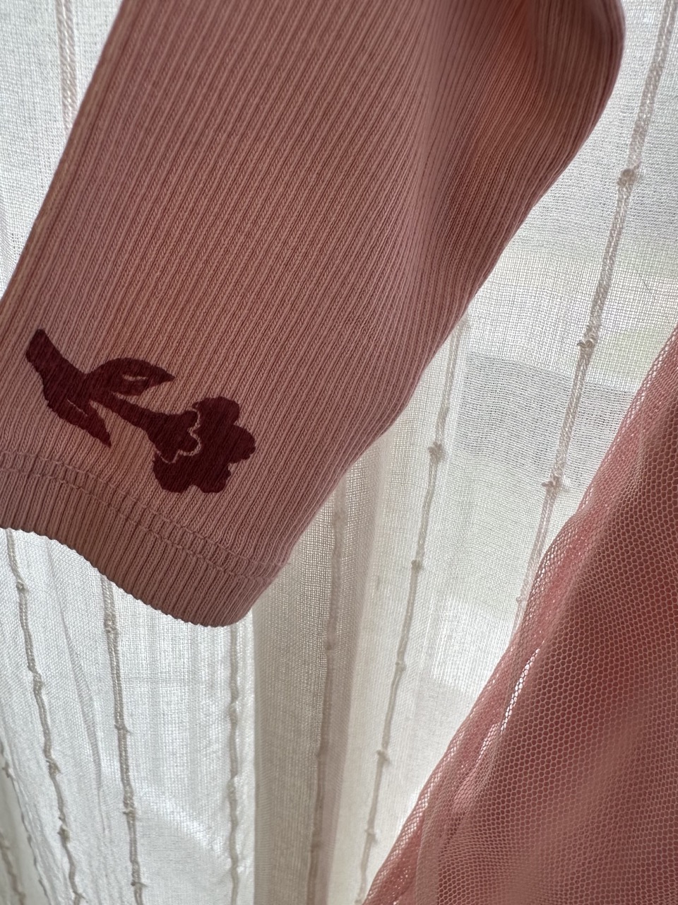 Pink Hummingbird Dress - Image 3