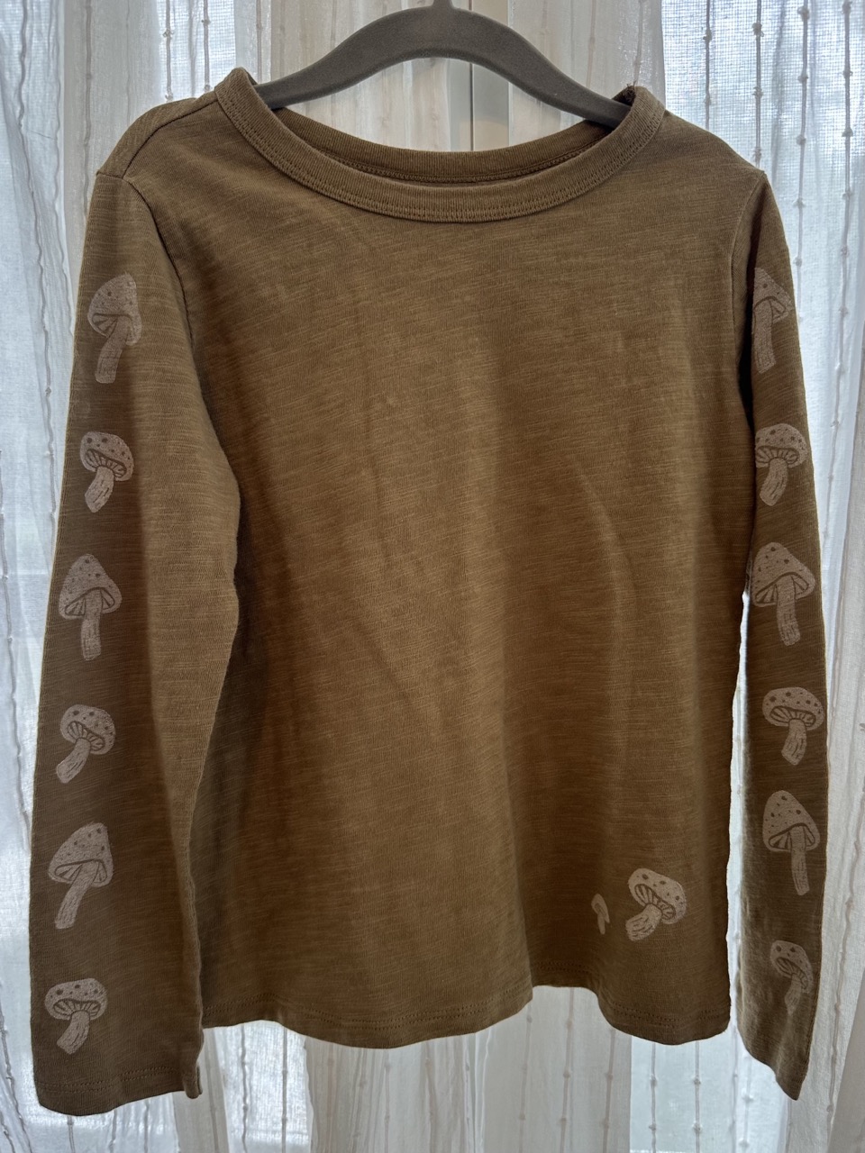 Mushroom Sleeve Shirt - Image 1