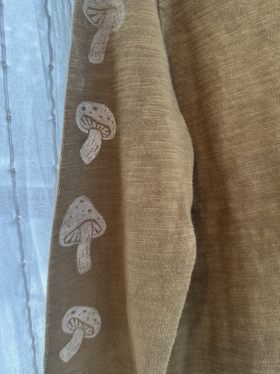 Mushroom Sleeve Shirt - Image 2