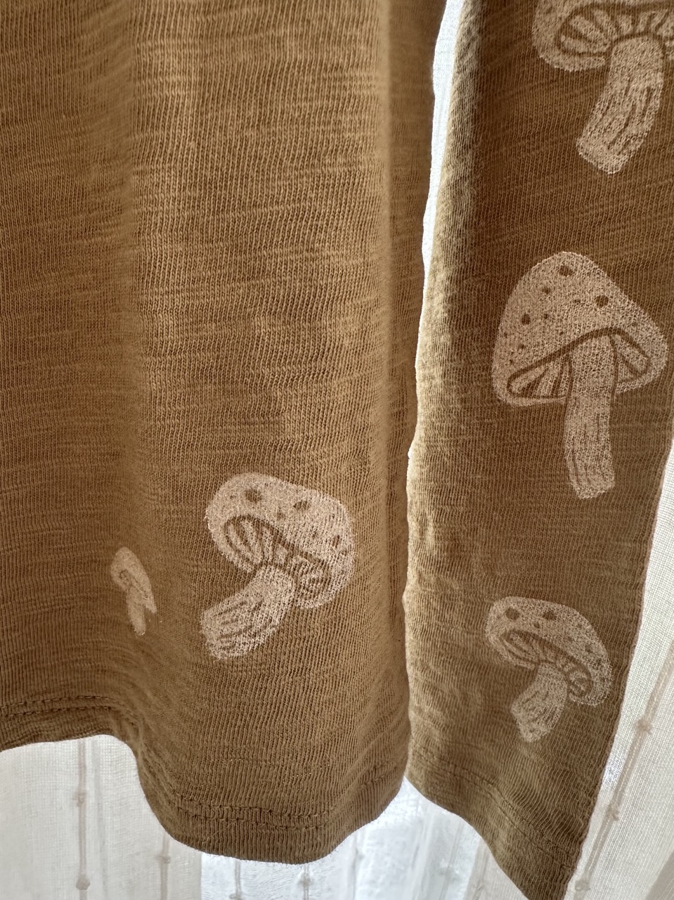 Mushroom Sleeve Shirt - Image 3