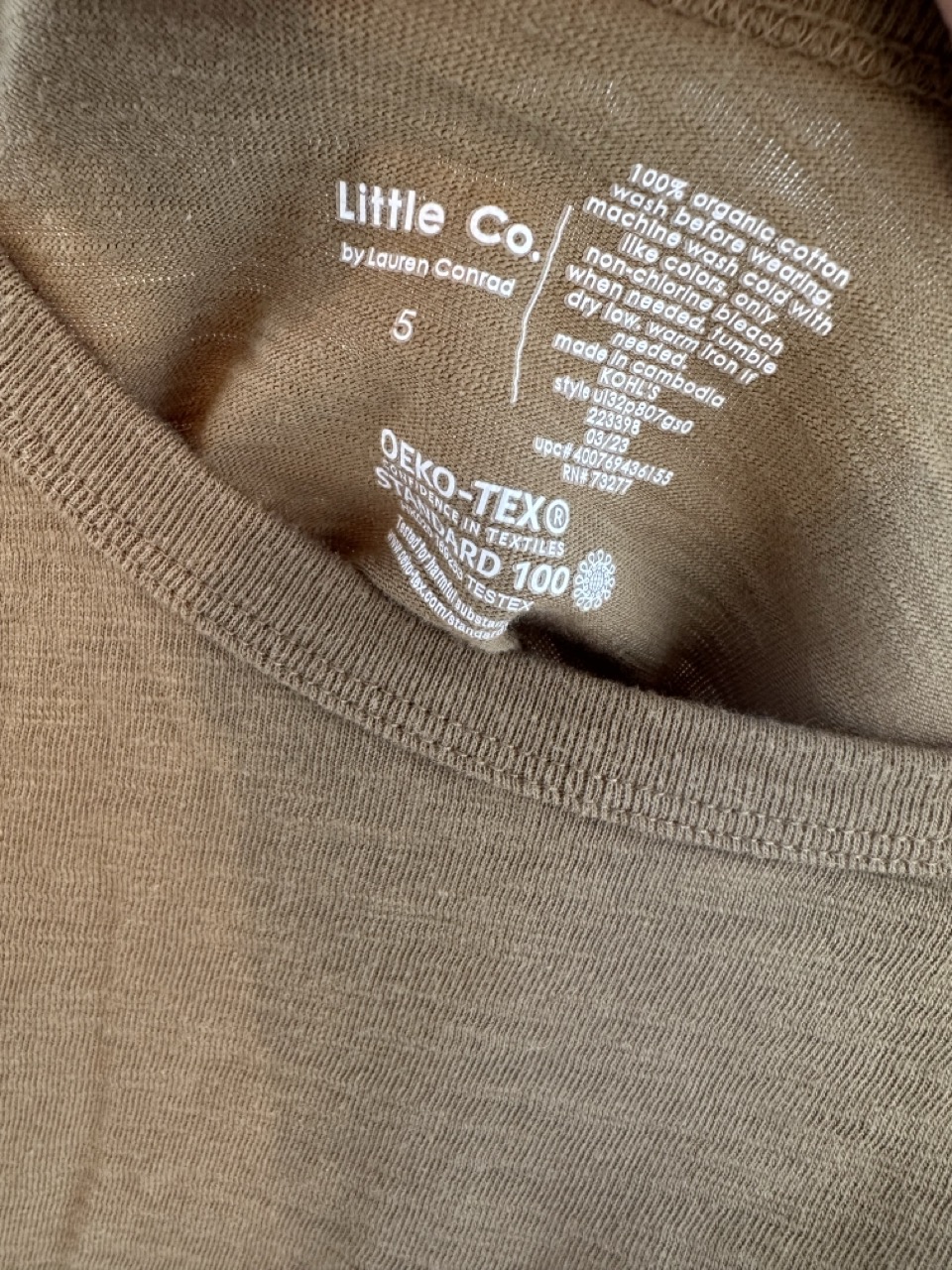 Mushroom Sleeve Shirt - Image 4