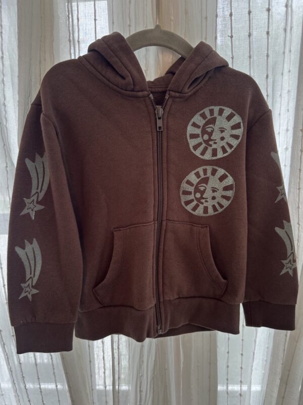 Double Sun Sweatshirt - Image 1