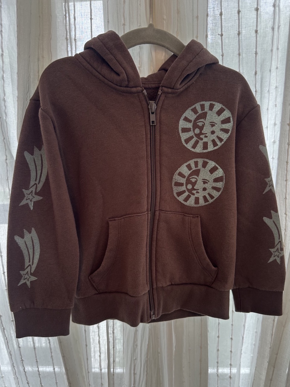 Double Sun Sweatshirt - Image 1