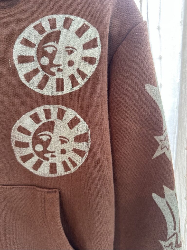 Double Sun Sweatshirt
