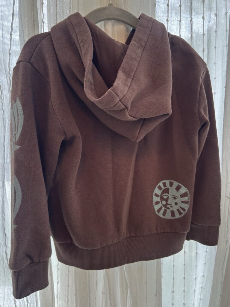 Double Sun Sweatshirt