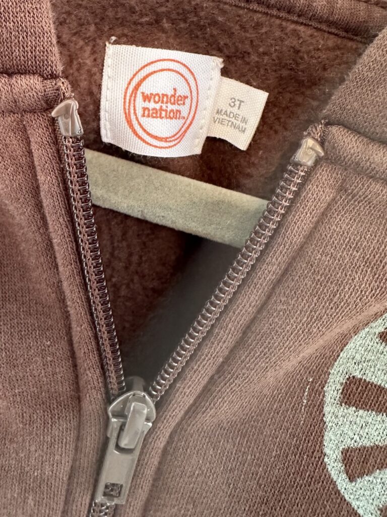 Double Sun Sweatshirt