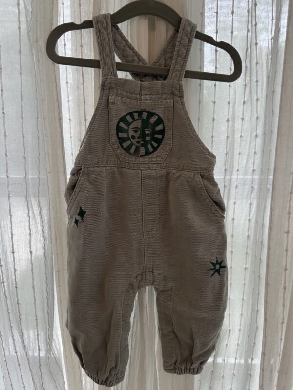 Sunny Overalls - Image 1