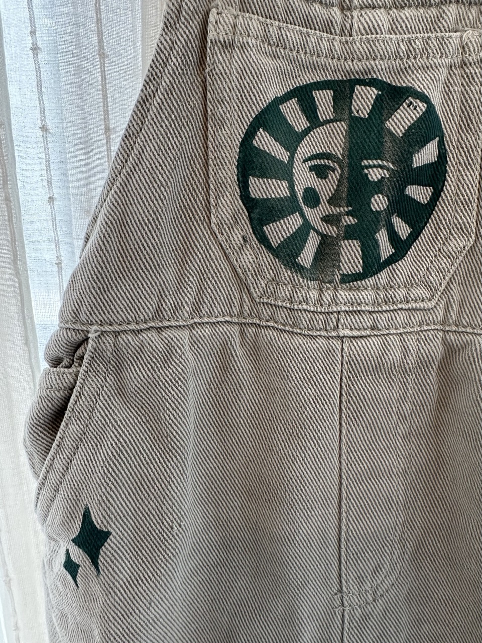 Sunny Overalls - Image 2