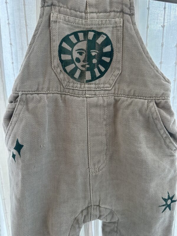 Sunny Overalls - Image 3