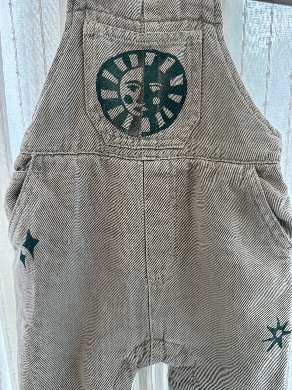 Sunny Overalls - Image 3